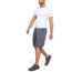 Under Armour Tactical HeatGear Compression Short Sleeve T-Shirt - Mens, White, Large, 1216007100LG