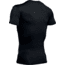 Under Armour Tactical HeatGear Compression V-Neck T-Shirt - Mens, Black, 2X-Large, 12160100012X