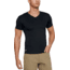 Under Armour Tactical HeatGear Compression V-Neck T-Shirt - Mens, Black, 2X-Large, 12160100012X