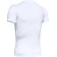 Under Armour Tactical HeatGear Compression V-Neck T-Shirt - Mens, White, 3X-Large, 12160101003X