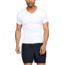 Under Armour Tactical HeatGear Compression V-Neck T-Shirt - Mens, White, 3X-Large, 12160101003X