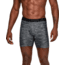 Under Armour UA Boxerjock Printed - 2-Pack - Men's, 2XL, Dark Maroon, 13274166002X