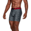 Under Armour UA Boxerjock Printed - 2-Pack - Men's, Extra Large, Pitch Gray, 13274160353XL