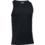 Under Armour Tech Tank, Black/Steel, MD, 1242793-007-MD