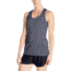 Under Armour Tech Tank - Twist - Women's-Midnight Navy/Metallic Silver-Large