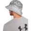 Under Armour UA ArmourVent Warrior Bucket Hat - Men's, One Size Fits All, Halo, 1328632014OSFA