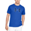 Under Armour UA Big Logo T-Shirt - Men's, 2XL, Blue, 13295834862X