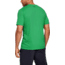 Under Armour UA Big Logo T-Shirt - Mens, Extra Large, Boost, 1329583382XL