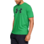 Under Armour UA Big Logo T-Shirt - Mens, Extra Large, Boost, 1329583382XL