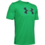 Under Armour UA Big Logo T-Shirt - Mens, Extra Large, Boost, 1329583382XL