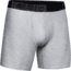 Under Armour UA Boxerjock Printed - 2-Pack - Mens, 2XL, Ultra Orange, 13274160112X