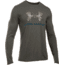 Under Armour UA Camo Fill Long Sleeve T-Shirt w/Logo - Men's, Extra Large, Brown, 1283069262XL