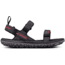 Under Armour UA Fat Tire Sandal - Mens, Anthracite/Zinc Gray/Pierce, 13, 1293328-100-13