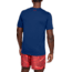 Under Armour UA Fish Hook Logo T-Shirt - Men's, Extra Large, American Blue, 1331197449XL