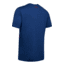 Under Armour UA Fish Hook Logo T-Shirt - Men's, Extra Large, American Blue, 1331197449XL