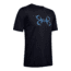 Under Armour UA Fish Hook Logo T-Shirt - Men's, 2XL, Black, 13311970022X
