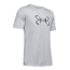 Under Armour UA Fish Hook Logo T-Shirt - Men's, Extra Large, Halo, 1331197014XL