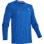 Under Armour UA Fish Hunter Seamless Long Sleeve Shirt - Mens, 2XL, Carolina Blue, 13511264752X