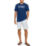 Under Armour UA Fish Logo T-Shirt - Men's, Medium, American Blue, 1331201449MD