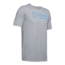 Under Armour UA Fish Logo T-Shirt - Men's, 2XL, Mod Gray, 13312010132X