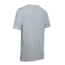 Under Armour UA Fish Logo T-Shirt - Men's, 2XL, Mod Gray, 13312010132X
