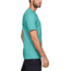 Under Armour UA Fish Logo T-Shirt - Mens, Extra Large, Radial Turquoise, 1331201482XL