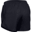 Under Armour UA Fly-By 2.0 Running Shorts - Women's, Small, 3.5 in Inseam, Black, 1350196001SM
