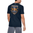 Under Armour UA Freedom By Sea T-Shirt - Mens, 2XL, 13521574082X