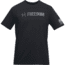 Under Armour Ua Freedom Chest T, Black - 1305174002MD