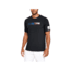 Under Armour Ua Freedom Chest T, Black/white - 1305174001XXL