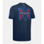 Under Armour Ua Freedom Eagle T-shirt, Academy - 13435454083X