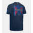 Under Armour UA Freedom Eagle T-Shirt - Mens, Medium, Academy, 1343545408MD
