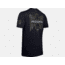 Under Armour UA Freedom Eagle T-Shirt - Mens, 2XL, Black, 13435450012X