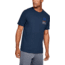 Under Armour UA Freedom Fierce Competitor T-Shirt - Mens, 2XL, ACADEMY, 13521494082X