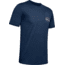 Under Armour UA Freedom Fierce Competitor T-Shirt - Mens, 2XL, ACADEMY, 13521494082X