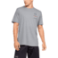 Under Armour UA Freedom Fierce Competitor T-Shirt - Mens, 2XL, Steel, 13521490352X
