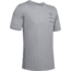 Under Armour UA Freedom Fierce Competitor T-Shirt - Mens, 2XL, Steel, 13521490352X