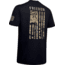 Under Armour UA Freedom Flag Camo T-Shirt - Men's, Large, Black, 1343564001LG