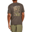Under Armour UA Freedom Flag Camo T-Shirt - Men's, 3XL, Maverick Brown, 13435642403X