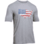 UA Freedom Flag Map Tee