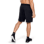 Under Armour UA Freedom MK-1 Shorts - Mens, Medium, Black/White, 1355562002MD