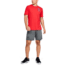 Under Armour UA Freedom MK-1 Shorts - Mens, Extra Large, Pitch Gray, 1355562012XL