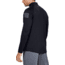 Under Armour UA Freedom Tech 2.0 1/2 Zip - Mens, 2XL, Black, 13555610012X