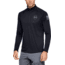 Under Armour UA Freedom Tech 2.0 1/2 Zip - Mens, 2XL, Black, 13555610012X