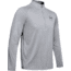 Under Armour UA Freedom Tech 2.0 1/2 Zip - Mens, Medium, Steel Light Heather, 1355561035MD