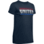 Under Armour UA Freedom United T-Shirt - Womens, 2XL, ACADEMY, 13521454082X