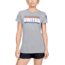 Under Armour UA Freedom United T-Shirt - Womens, 2XL, Steel, 13521450362X