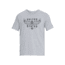 Under Armour Ua Freedom Us Eagle T-shirt, Steel Light Heather - 1316682035XXL