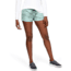 Under Armour UA Fusion Printed Shorts - Womens, Large, Aqua Float, 1347362791LG
