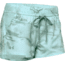 Under Armour UA Fusion Printed Shorts - Womens, Large, Aqua Float, 1347362791LG